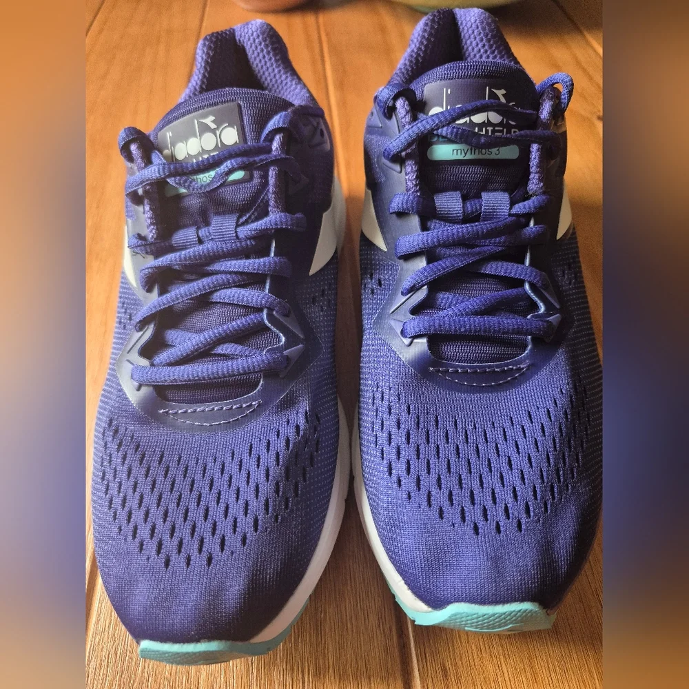 Diadora Blushield Mythos Sneakers -‎ Size 8
